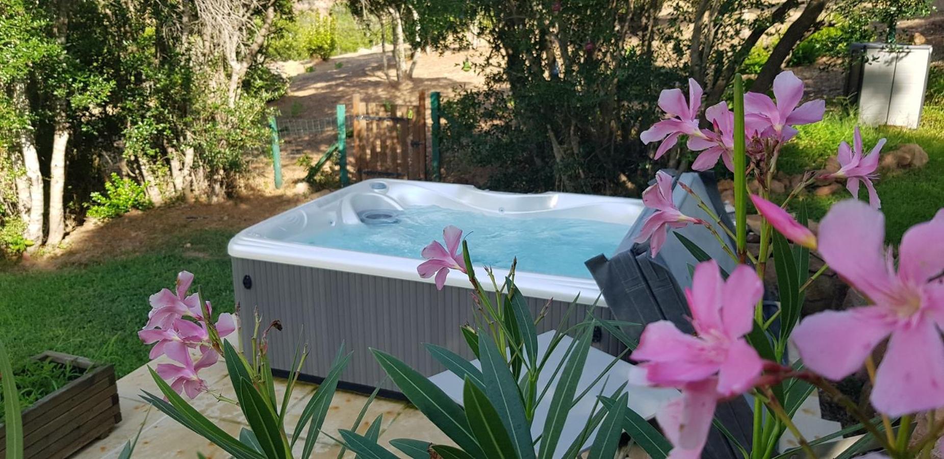 بورتو فيكشْيو Locations Residence Rocca Rossa Palombaggia Classees 3 Etoiles المظهر الخارجي الصورة