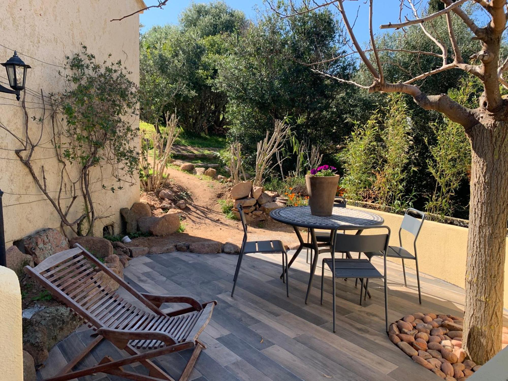 بورتو فيكشْيو Locations Residence Rocca Rossa Palombaggia Classees 3 Etoiles المظهر الخارجي الصورة