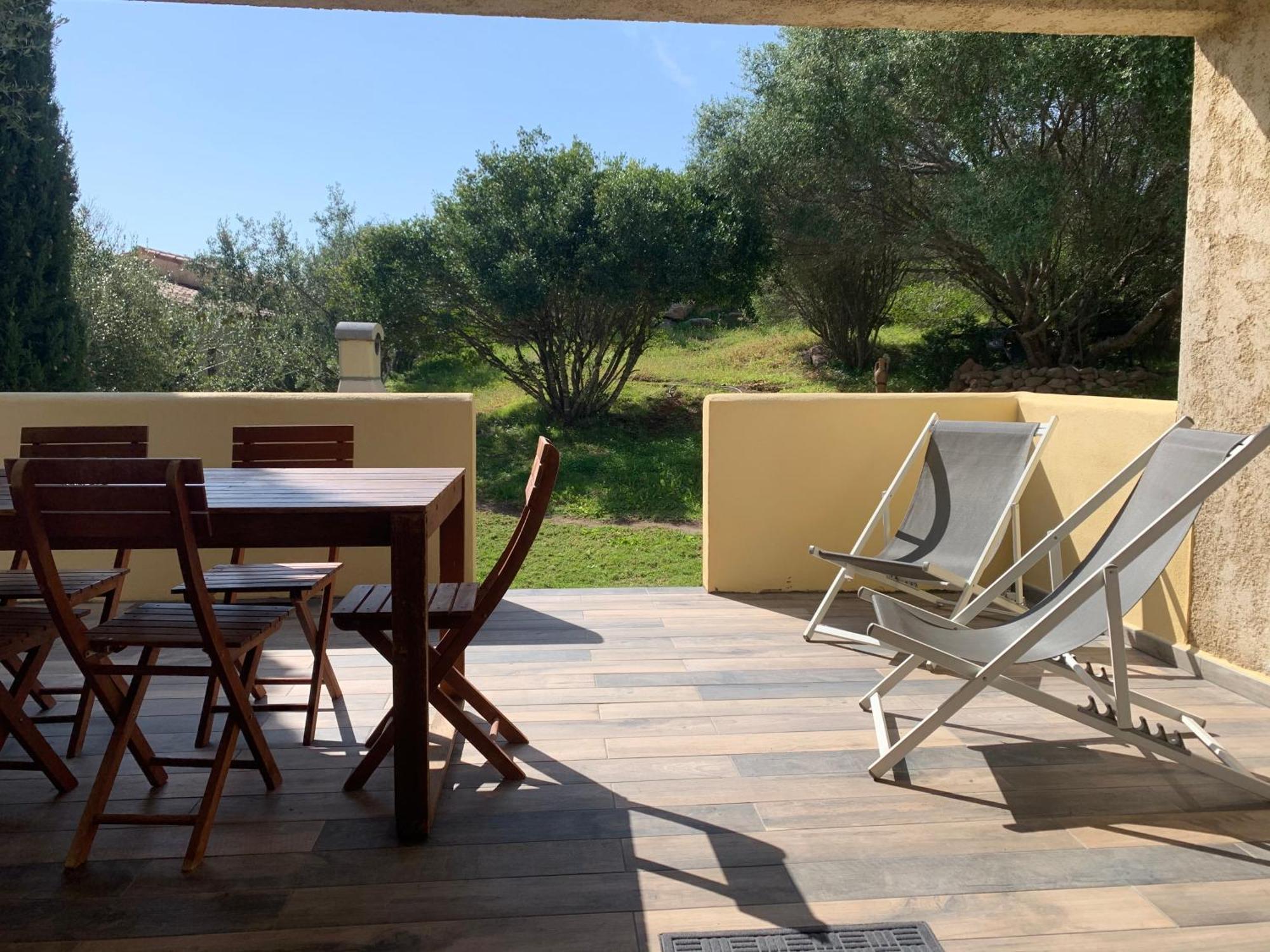 بورتو فيكشْيو Locations Residence Rocca Rossa Palombaggia Classees 3 Etoiles المظهر الخارجي الصورة