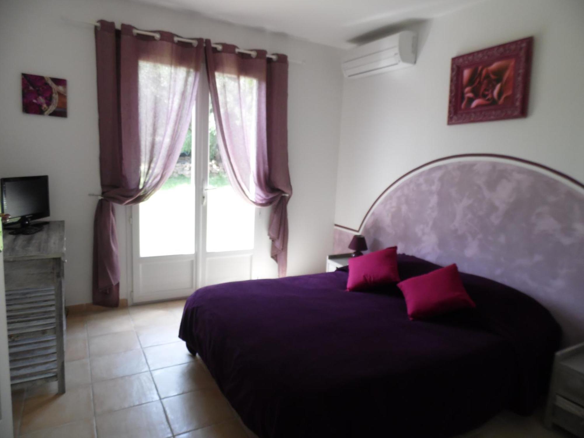 بورتو فيكشْيو Locations Residence Rocca Rossa Palombaggia Classees 3 Etoiles المظهر الخارجي الصورة