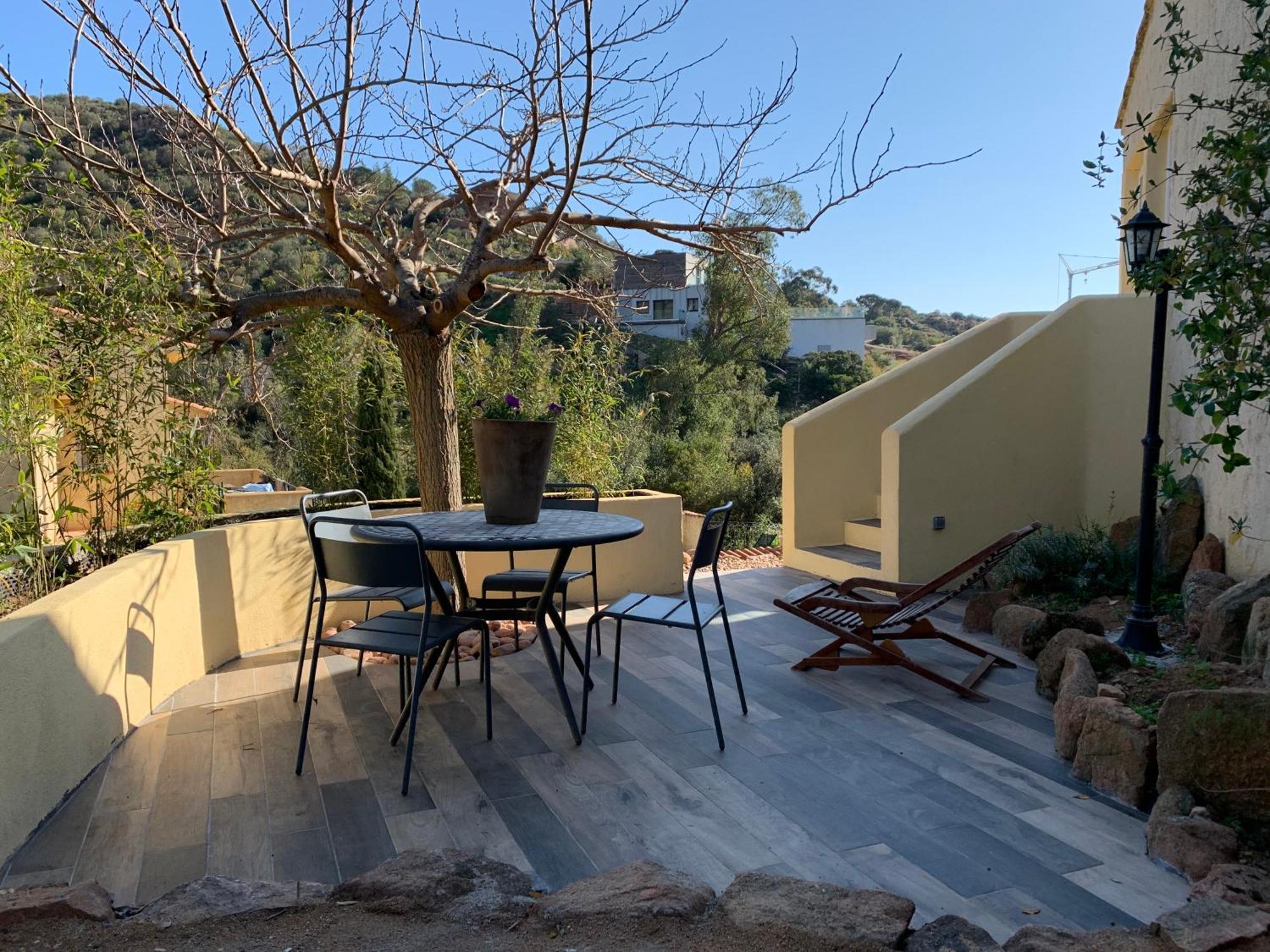 بورتو فيكشْيو Locations Residence Rocca Rossa Palombaggia Classees 3 Etoiles المظهر الخارجي الصورة