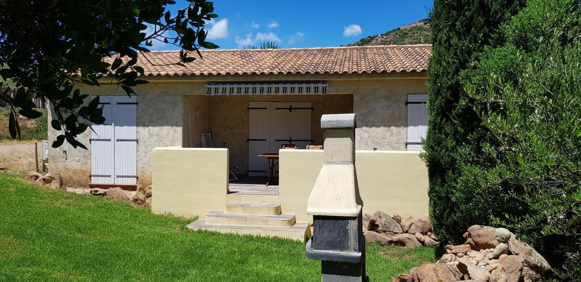 بورتو فيكشْيو Locations Residence Rocca Rossa Palombaggia Classees 3 Etoiles المظهر الخارجي الصورة