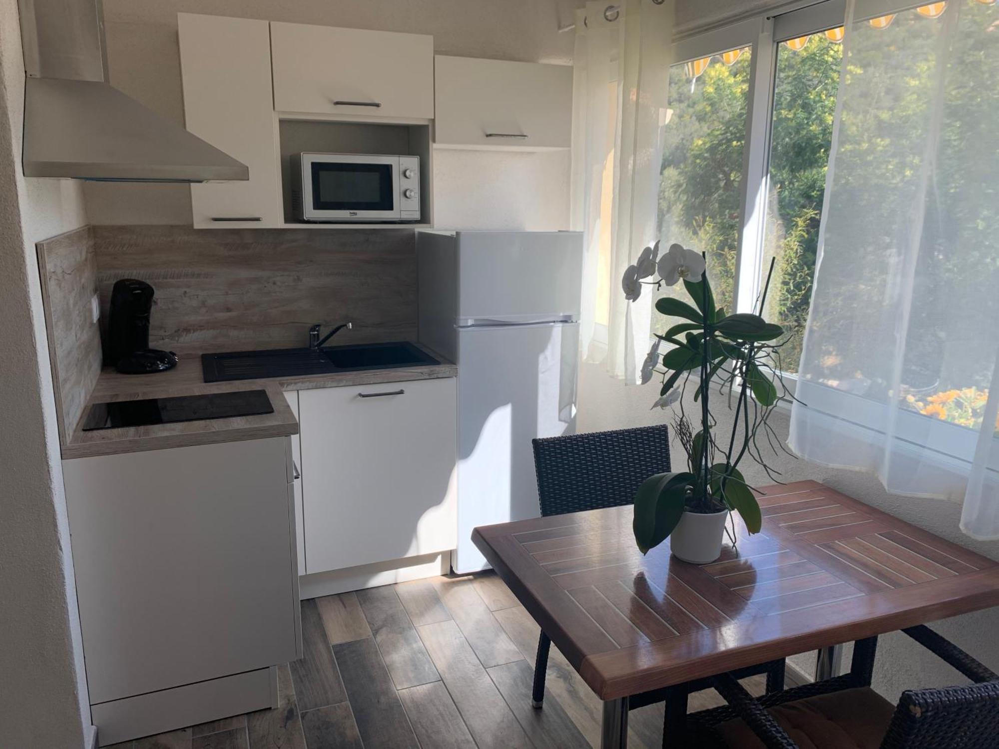بورتو فيكشْيو Locations Residence Rocca Rossa Palombaggia Classees 3 Etoiles المظهر الخارجي الصورة