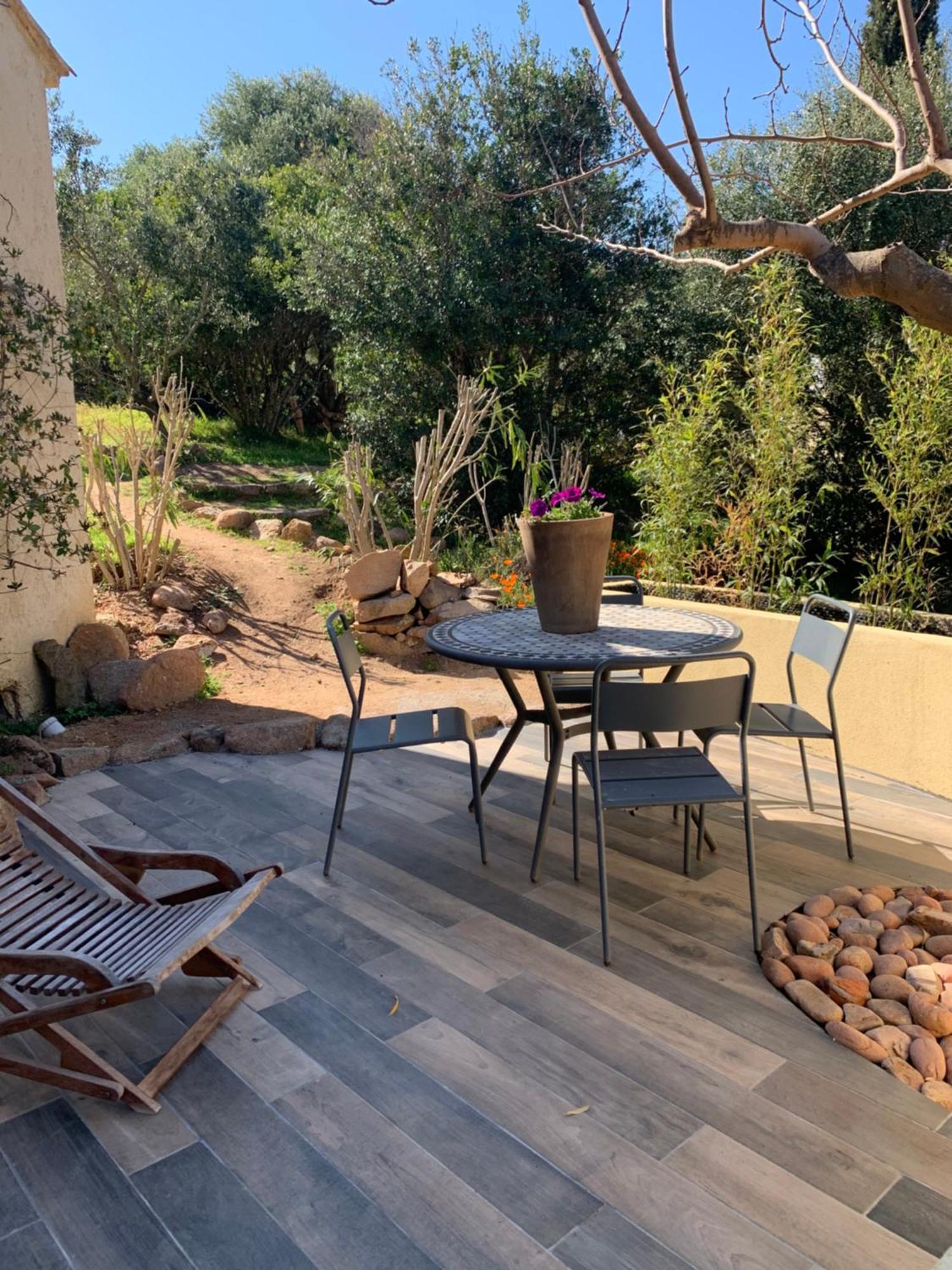بورتو فيكشْيو Locations Residence Rocca Rossa Palombaggia Classees 3 Etoiles المظهر الخارجي الصورة