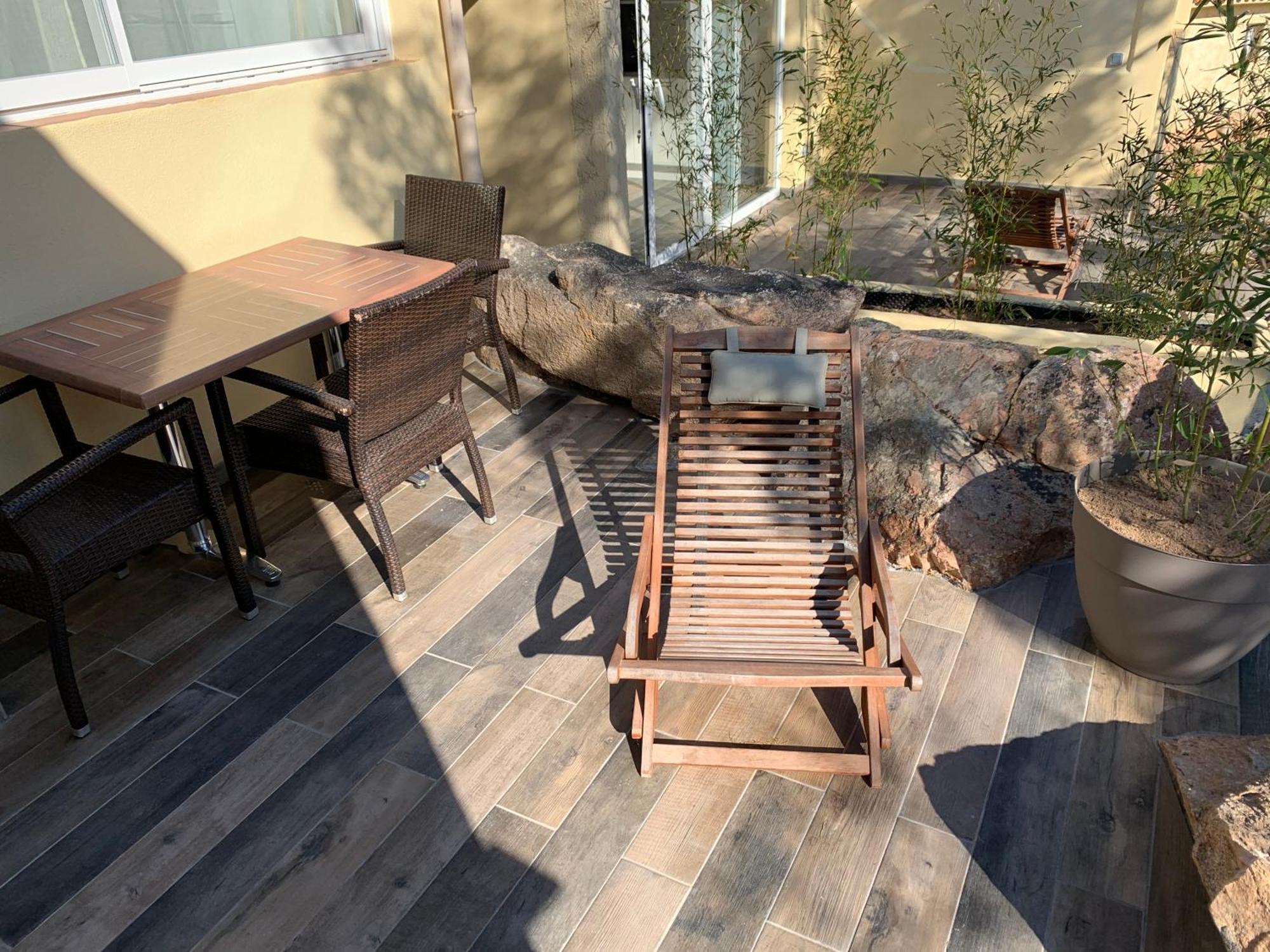 بورتو فيكشْيو Locations Residence Rocca Rossa Palombaggia Classees 3 Etoiles المظهر الخارجي الصورة