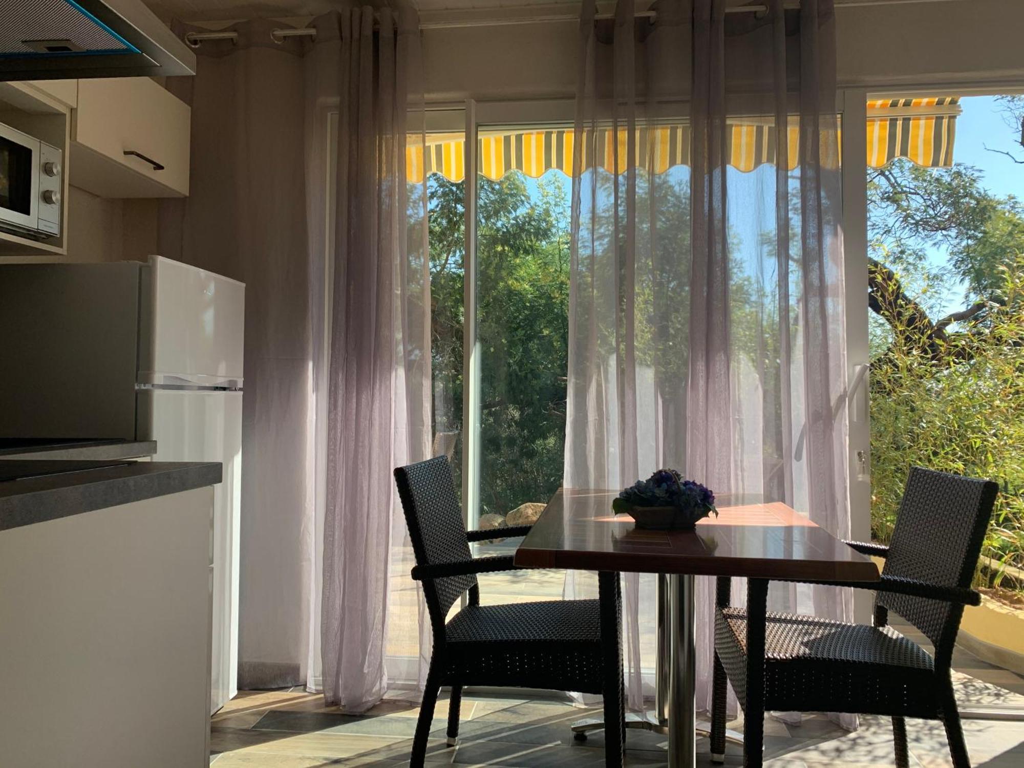 بورتو فيكشْيو Locations Residence Rocca Rossa Palombaggia Classees 3 Etoiles المظهر الخارجي الصورة