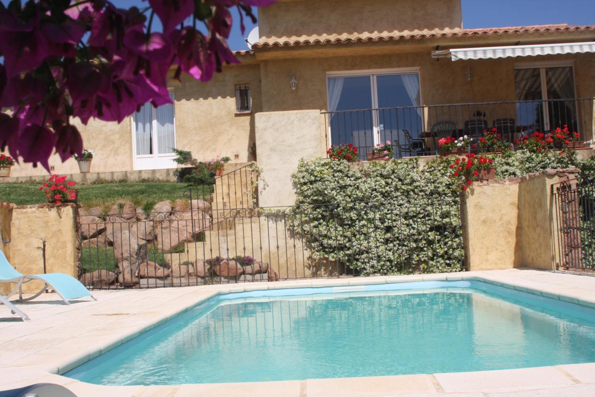 بورتو فيكشْيو Locations Residence Rocca Rossa Palombaggia Classees 3 Etoiles المظهر الخارجي الصورة