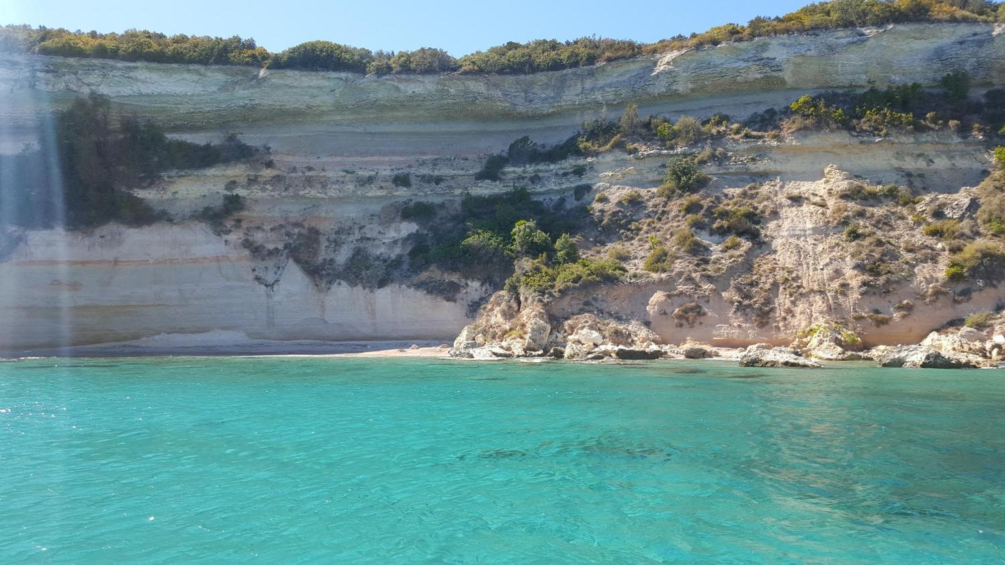 بورتو فيكشْيو Locations Residence Rocca Rossa Palombaggia Classees 3 Etoiles المظهر الخارجي الصورة