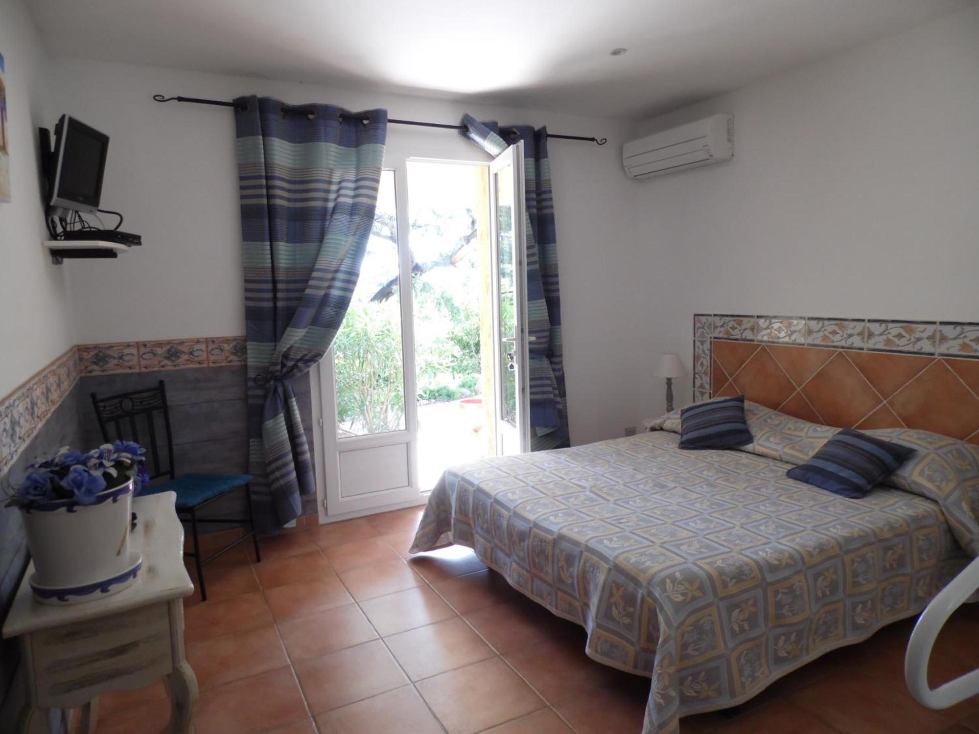 بورتو فيكشْيو Locations Residence Rocca Rossa Palombaggia Classees 3 Etoiles المظهر الخارجي الصورة