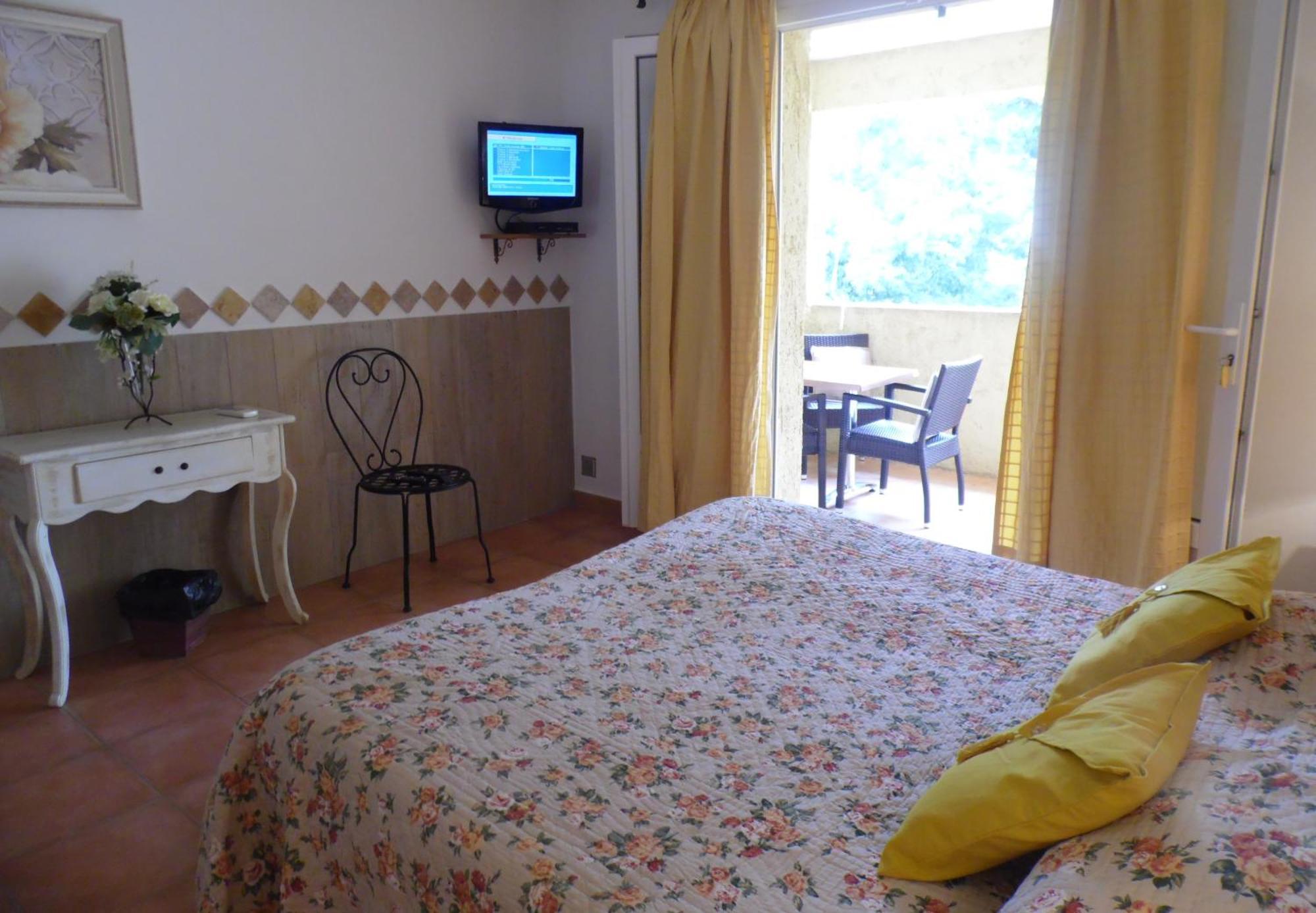 بورتو فيكشْيو Locations Residence Rocca Rossa Palombaggia Classees 3 Etoiles المظهر الخارجي الصورة