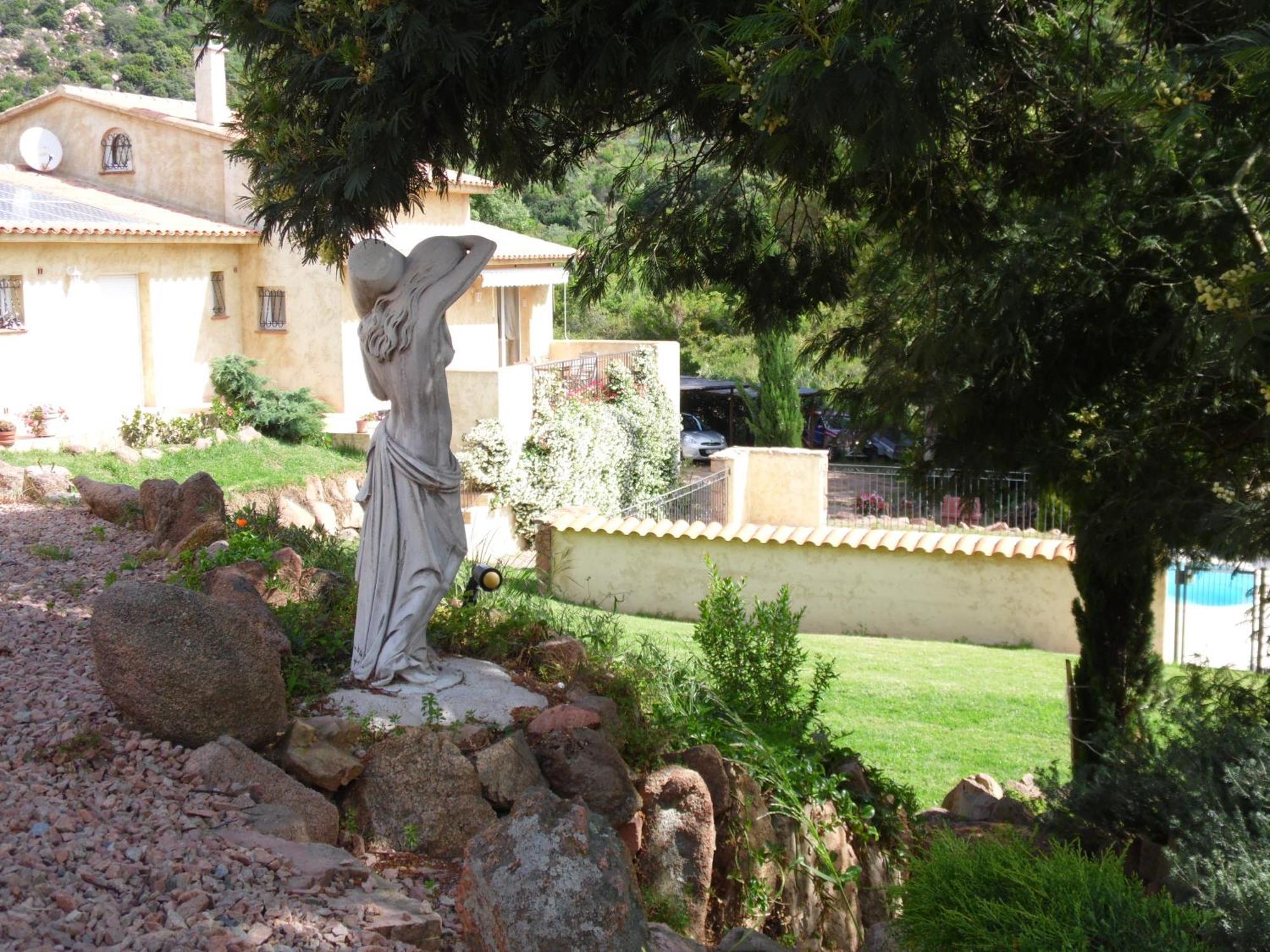 بورتو فيكشْيو Locations Residence Rocca Rossa Palombaggia Classees 3 Etoiles المظهر الخارجي الصورة